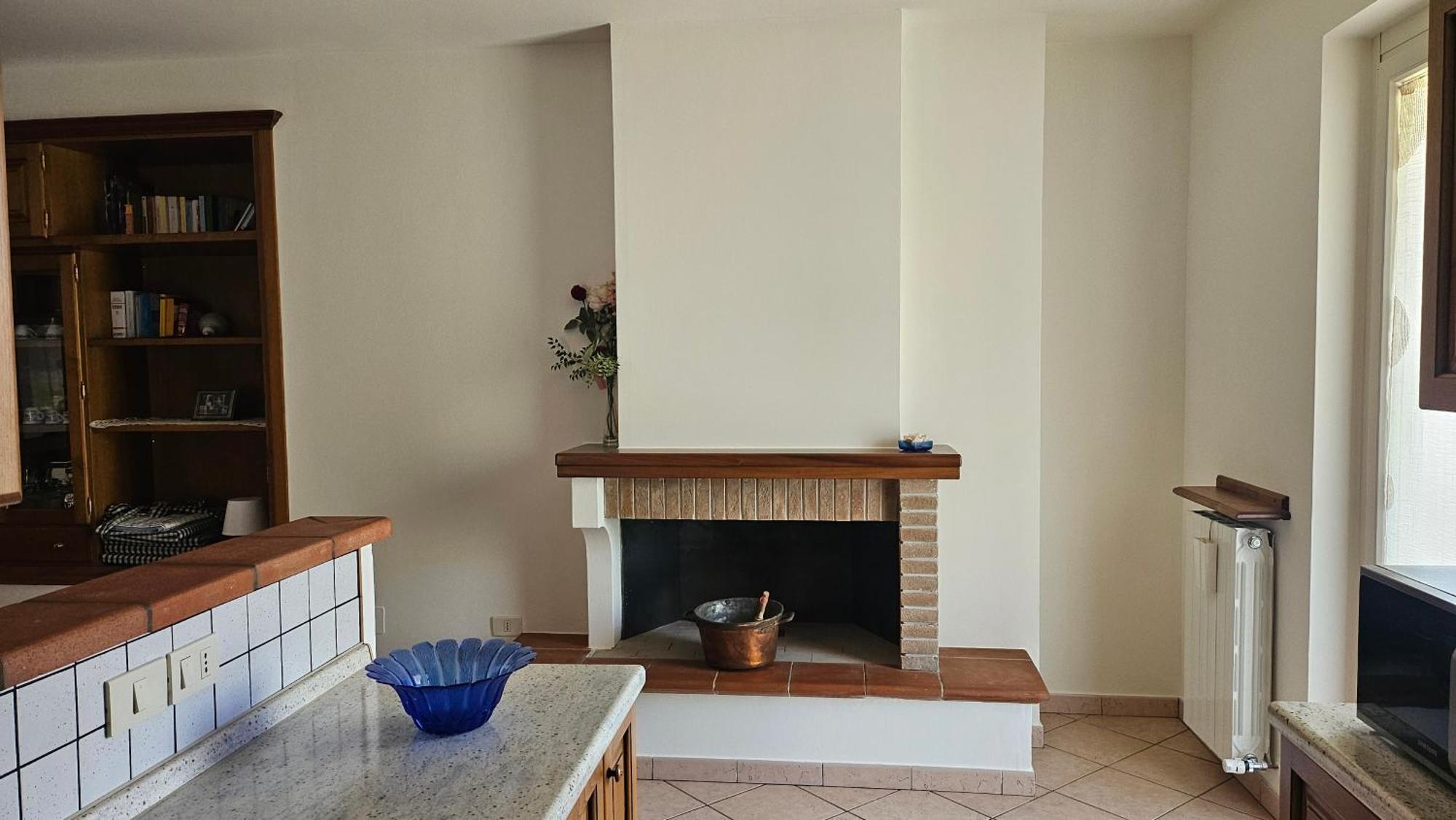 Apartmán Pane E Cioccolata Foligno Exteriér fotografie