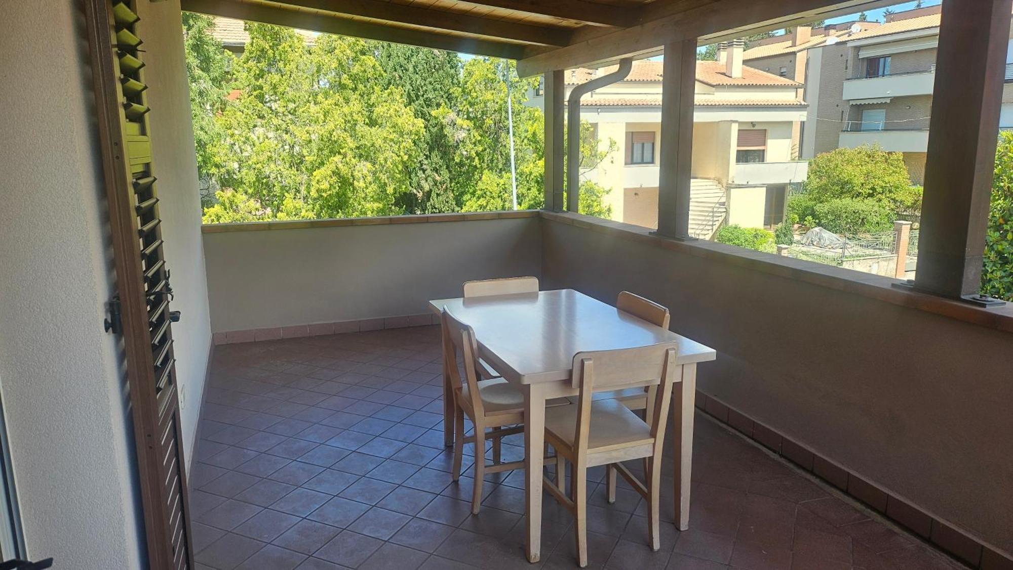 Apartmán Pane E Cioccolata Foligno Exteriér fotografie