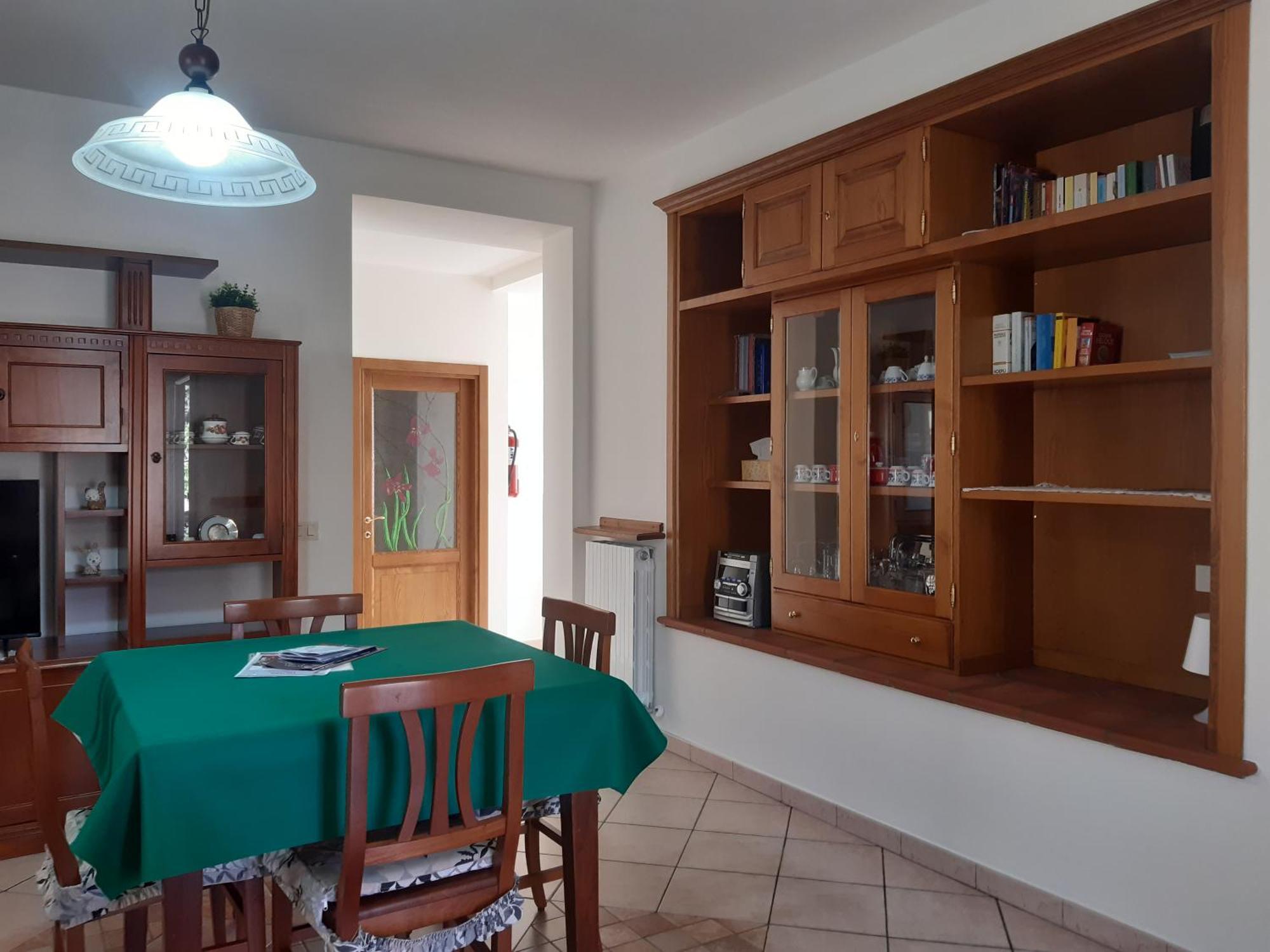 Apartmán Pane E Cioccolata Foligno Exteriér fotografie